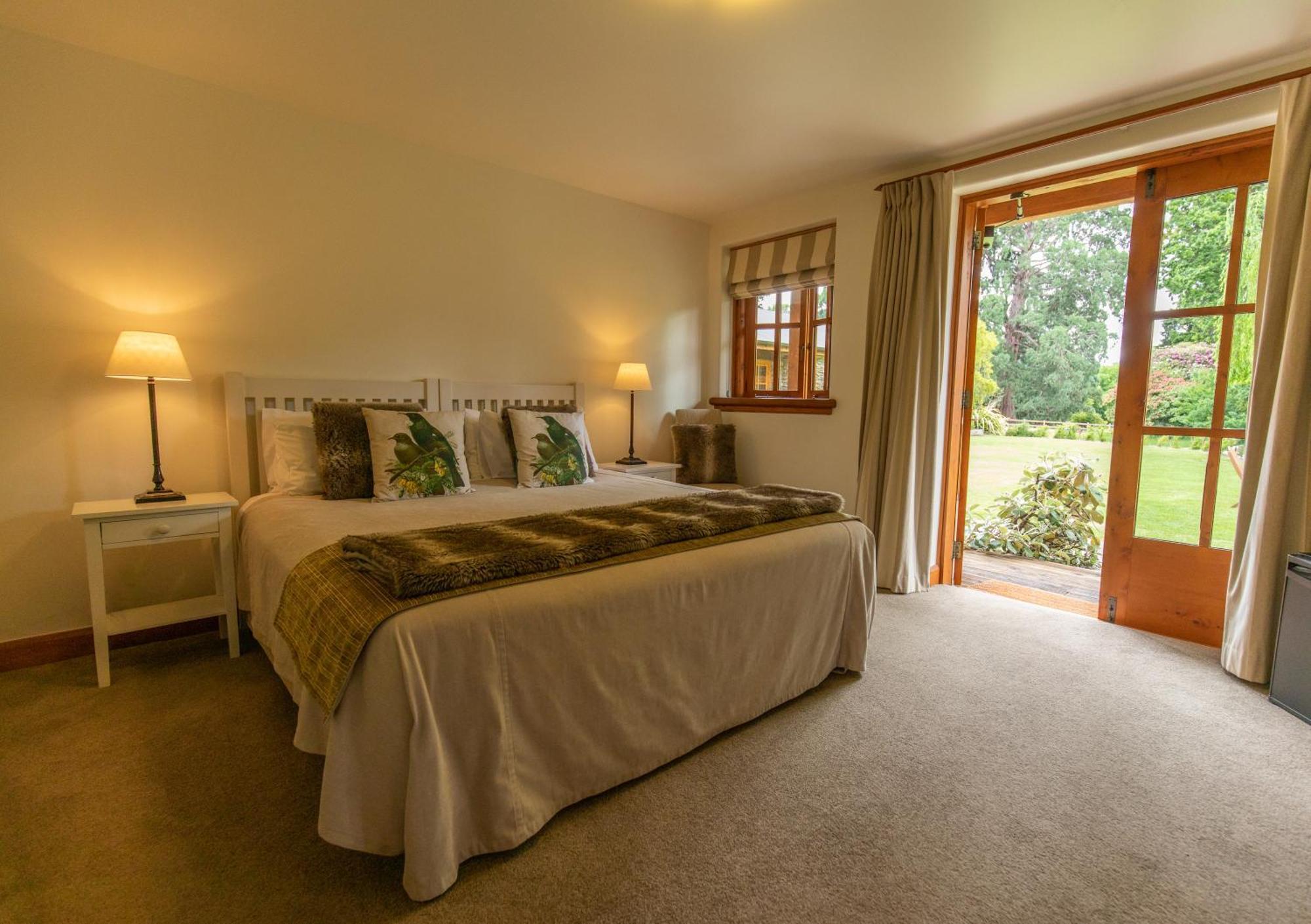 Wanaka Homestead Lodge & Cottages Exterior foto